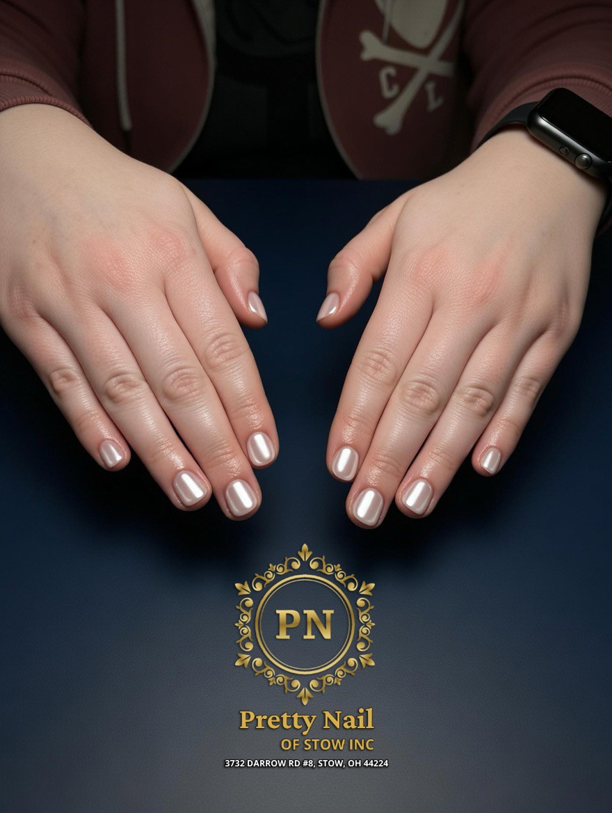 Pretty nail of stow inc